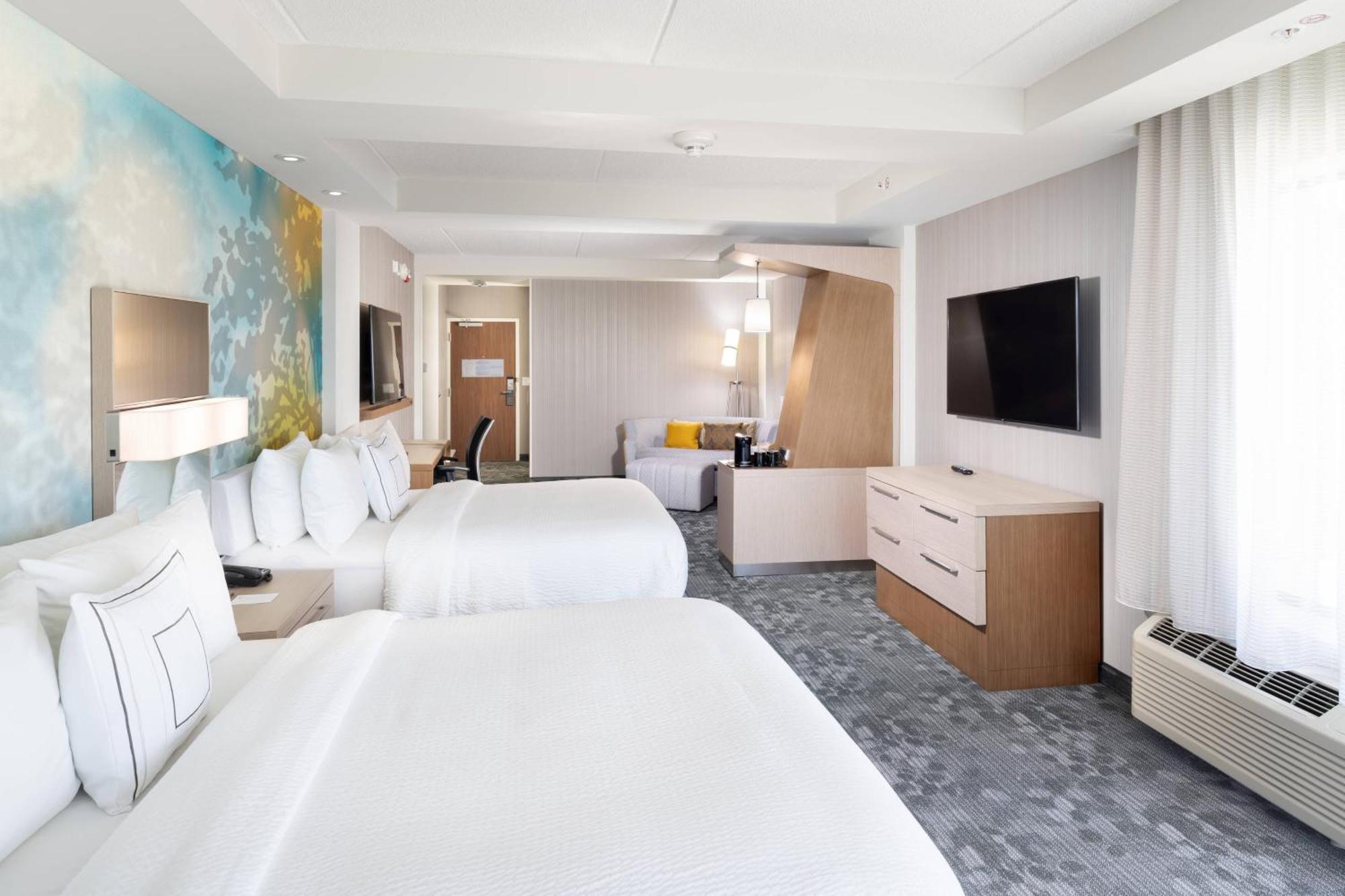 Courtyard By Marriott Bowie Exterior foto